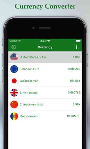 Currency Converter Pro - Live Exchange Rates of Currency Converter 1