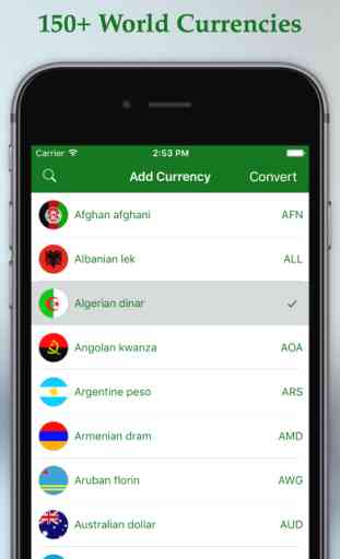 Currency Converter Pro - Live Exchange Rates of Currency Converter 2