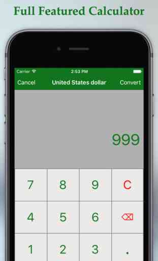 Currency Converter Pro - Live Exchange Rates of Currency Converter 3