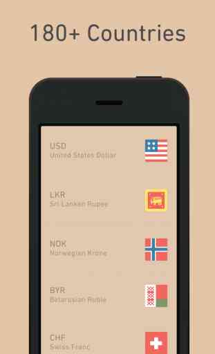 Currency - Simple Converter 4