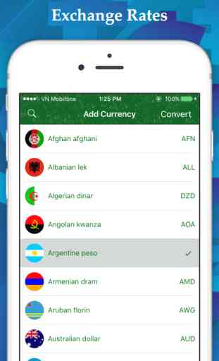 Currency Today - Live Exchange Rates of Currency Converter Global 3