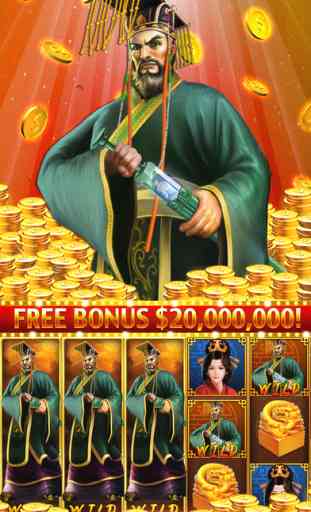 Thunderer Slots: Free Slot Machines & Vegas Casino 3
