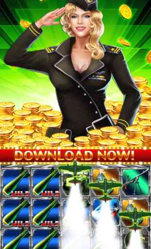 Thunderer Slots: Free Slot Machines & Vegas Casino 4