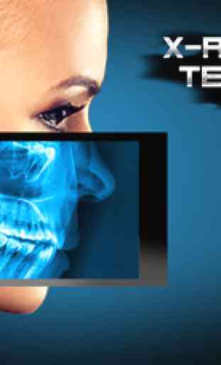 X-Ray Human Teeth Joke 1