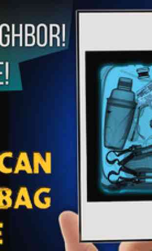 X-Ray Scan Human Bag Joke 3