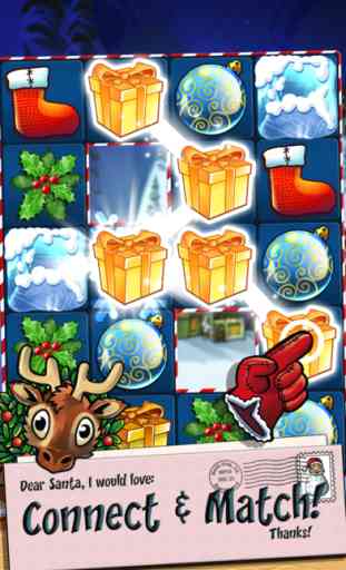 Xmas Swipe - Christmas Match 3 Puzzle 1