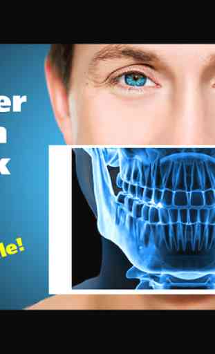 Xray Scanner Teeth Prank 4