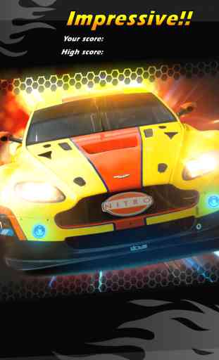 Xtreme Driver Sonic Turbo Free Car Racing Games 3
