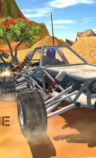 Xtreme Off-Road Buggy Rally Racing: Stunt Driver 1