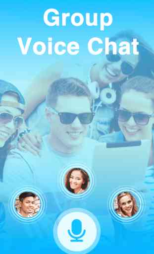 Yalla - Group Voice Chat Rooms 1