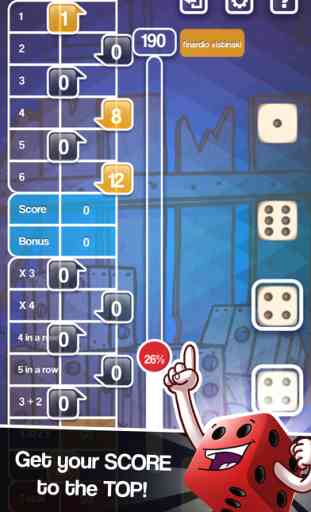 Yatzy Ultimate - Best Dice Game - roll & win 2
