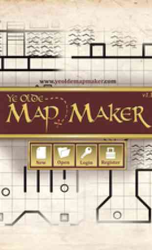 Ye Olde MapMaker 1