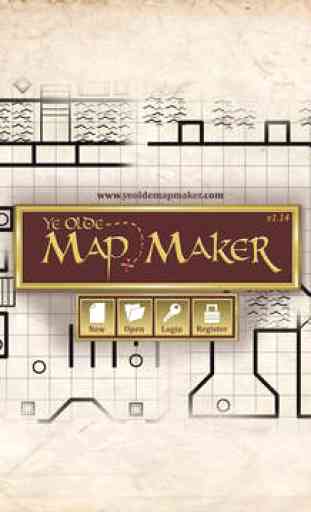 Ye Olde MapMaker 4