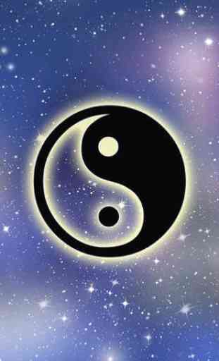 Yin Yang - Moving Symbols 2