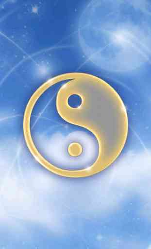 Yin Yang - Moving Symbols 3