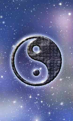 Yin Yang - Moving Symbols 4
