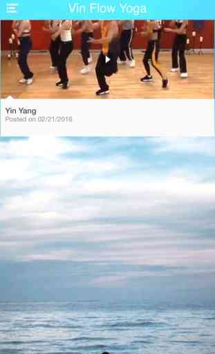 Yin/Yang Tai Chi Balanced Workout App 3