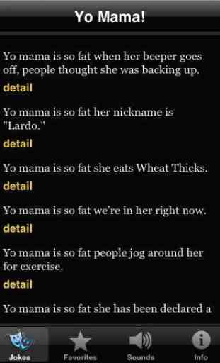 Yo Mama Jokes 1