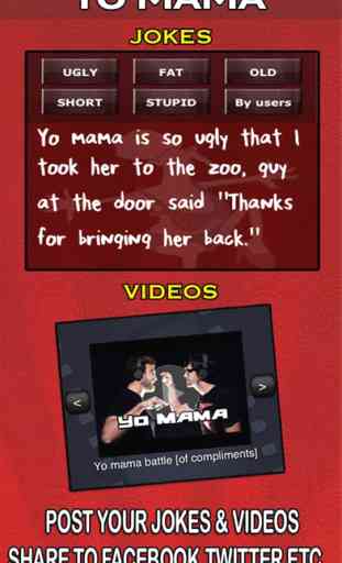 Yo Mama Jokes FREE - Best Funny Yomama 2