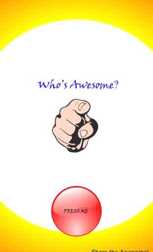 You Are Awesome! 1