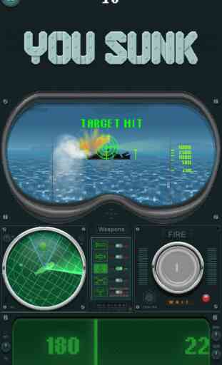 You Sunk - Submarine Game 4