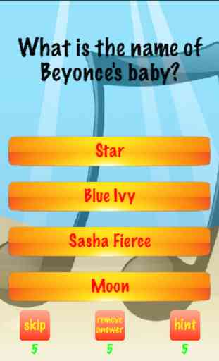 You Think You Know Me?  Beyonce Edition Trivia Quiz 3