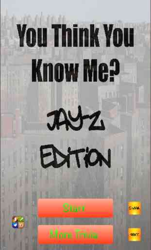 You Think You Know Us?  Jay-Z Edition Trivia Quiz 2