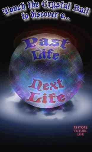 Your Past Lives - Your Future Life - Regression Readings 1