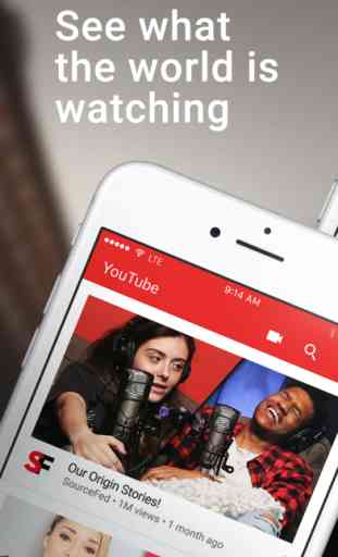 YouTube - Watch and Share Videos, Music & Clips 1