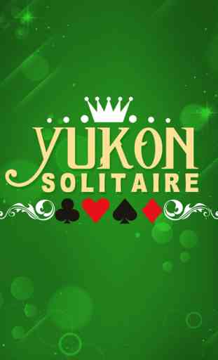 Yukon Solitaire Classic Skill Card Game Free 1