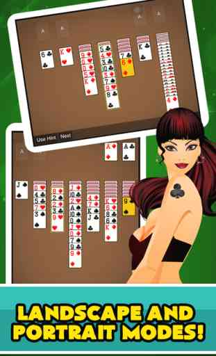 Yukon Solitaire Classic Skill Card Game Free 4