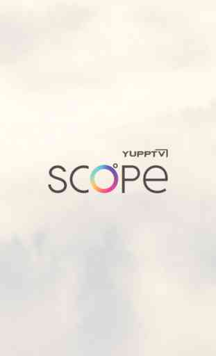 YuppTV Scope Remote 1