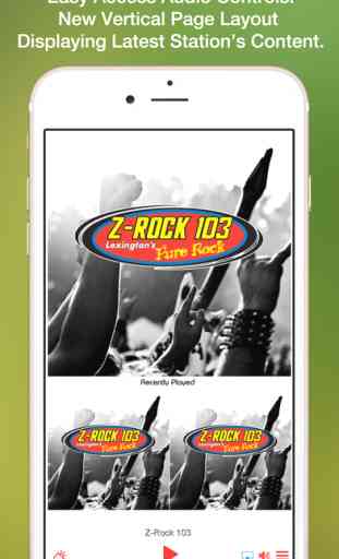 Z-Rock 103 1