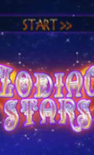 Zodiac Stars HD 1