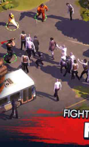 Zombie Anarchy: Survival Strategy Game 1