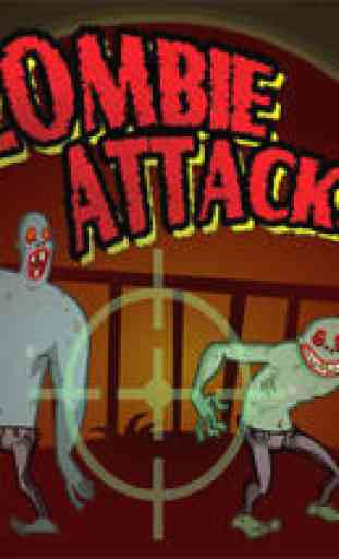 Zombie Attack! Free 4