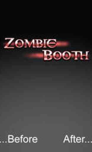 Zombie Booth Lite HD 1