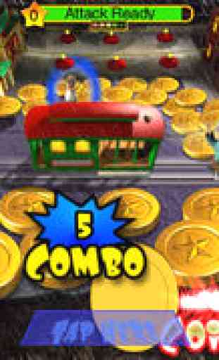 Zombie Coin Pusher 2