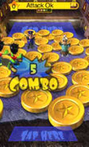 Zombie Coin Pusher 3