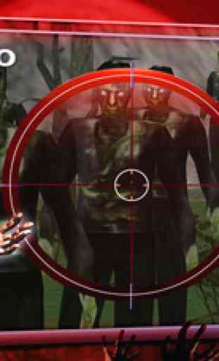 Zombie Commando Force - Dead Frontline Assault 3D FPS Game 2