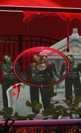 Zombie Commando Force - Dead Frontline Assault 3D FPS Game 3
