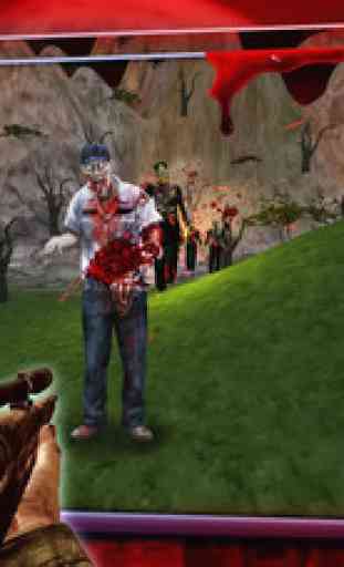 Zombie Commando Force - Dead Frontline Assault 3D FPS Game 4