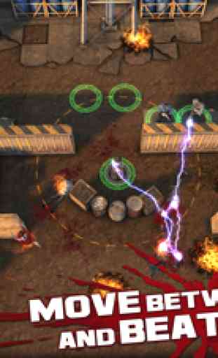 Zombie Defense: Battle for Survival 2
