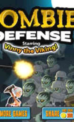 Zombie Defense Pro 1