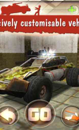 Zombie Derby: Race and Kill 3