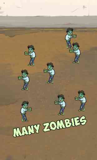 Zombie Evolution Party 1