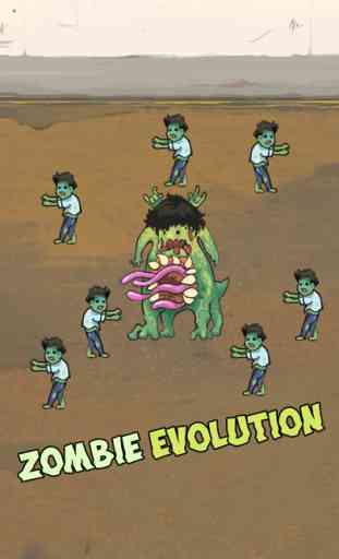 Zombie Evolution Party 3