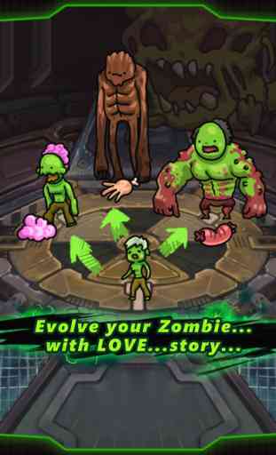 Zombie Evolution World 2