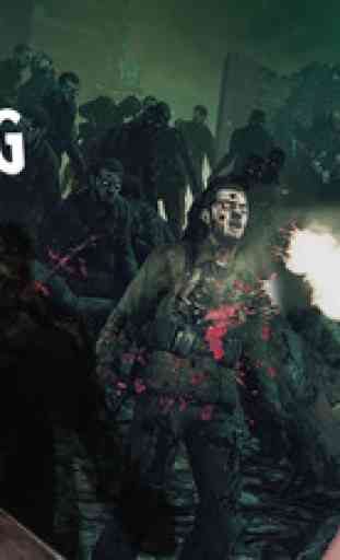 Zombie Hunting - 3D Horror Sniper Hunter FPS Shoot 2