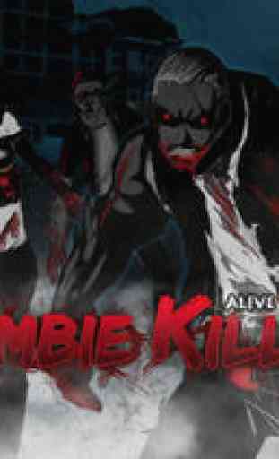 Zombie Killer Ultimate Free 1